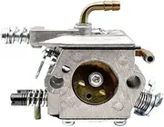 Automatic Carburetor with Copper Elbow Fit for Gasoline Chainsaw 45cc 52cc 58cc