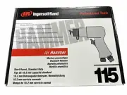 Ingersoll Rand 115 Air Hammer, 5,000 BPM, 1-5/8” Stroke