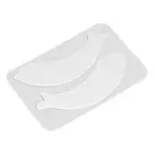 10 Pairs Eyelash Extension Patches Silicone Under Eye Patches Resuable Lower CHW