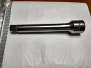 Snap On Tools USA 3/4" Drive 8" Locking Button Chrome Extension L62 NEW