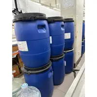 在飛比找蝦皮購物優惠-二手乾淨 50KG 運輸桶 廚餘桶 密封桶 水桶 堆肥桶 儲