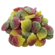 Fruit Gums Frisia Veggie Shower Apple Sauer Fizzy Appels 175g