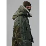 NEIGHBORHOOD 17AW IN THE WIND / E-FACE MASK 保暖 頭套