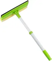 Window Squeegee Telescopic Iron (Green)