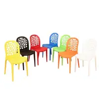 在飛比找momo購物網優惠-【DFhouse】大衛-曲線休閒椅(7色 餐椅辦公椅 洽談椅