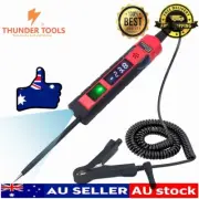 Thunder Tools NS-870 Digital Auto Power Test Pen 4-75VDC Voltage Tester