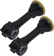 2-Pack for Jeep for PANAMERA Cayenne Air Compressor Pump Connecting Rod Piston Ring -