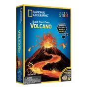 National Geographic Build Your Own Volcano Science Kit