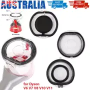 Bin Lid Cap For Dyson V6/V7/V8/10 Vacuum Cleaner Cover Dust Collection Cover