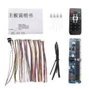 6-Digit Nixie Tube Clock Board DIY Kit for in12 in14 in18 qs30-1 Accessories