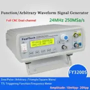 DDS Function Signal Source Generator Arbitrary Waveform/Pulse Frequency Meter