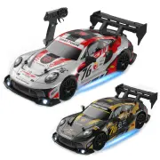 ENOZE 8803 8804 8805 RTR 1/24 2.4G 4WD 30km/h Drift RC Car GTR Support APP Control Full Proportional High Speed Racing L