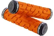 Jetblack Rivet Lock On Grips