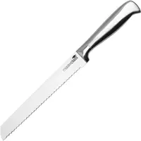 在飛比找momo購物網優惠-【Master Class】鋸齒麵包刀 20.5cm(吐司刀