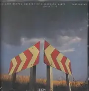 EBERHARD WEBER/GARY BURTON (VIBRAPHONE)/GARY BURTON QUARTET - PASSENGERS NEW CD