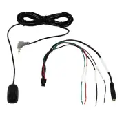 HELIX BT HD STREAMER Hands-Free Microphone Kit Bluetooth Noise Cancelling NEW