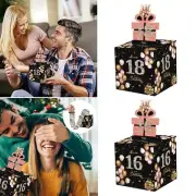 Birthday Surprise Birthday Money Box Paper Money Gift Boxes Party