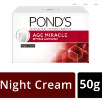 在飛比找蝦皮購物優惠-POND'S AGE MIRACLE NIGHT CREAM