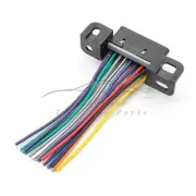 1Pc Diagnostic OBD2 Female Connector Car 16 PIN Female Plug J1962F OBD Ⅱ