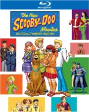 New Scooby-Doo Movies, The: the (Almost) Complete Collection (Blu-Ray) Series
