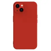 X-LEVEL For iPhone 15 Anti-Drop TPU Phone Case Liquid Silicone Texture Back Cover