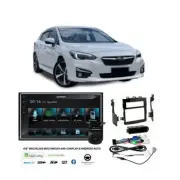 Blaupunkt BP800PLAY + RC1.0 Stereo Upgrade for Subaru Impreza 2016-2018 GK-GT