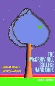 McGraw Hill College Handbook 4th Edition NEW HC