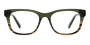 Fossil FOS 7169 1ED Men's Glasses Brown Size 52 - Private Health Rebate - Blue Light Block Available