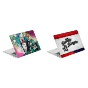 SUICIDE SQUAD 2016 GRAPHICS VINYL SKIN DECAL FOR APPLE MACBOOK AIR PRO 13 - 16