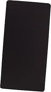 BESPORTBLE Magician Show Mat Card Pad Performance Mat for Close-up Extra-Large Stitched Edge Desk Pad
