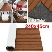 Self-Adhesive Non-skid EVA Foam DIY Custom Floor Mat for Boat Decking Car Trunk (for: Renault)