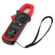 UT203 DMM 400A Ohm AC DC Volt Amp Data Hold Digital Clamp Meter Auto Range