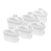 For BRITA Maxtra Plus Water Filter Jug Replacement Cartridges Refills - 6 Packs