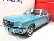 Classic Carlectables 1:18 Ford Mustang Pony 1966