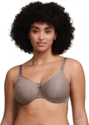 Chantelle Magnifique Seamless Unlined Minimizer Hazelnut 40D