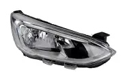 Headlight For Ford Focus SA 2018-2021 Chrome New Right RHS Front Lamp 19 20 21