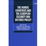 THE NORDIC COUNTRIES AND THE EUROPEAN SECURITY AND DEFENCE POLICY