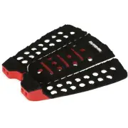 Dakine Shane Dorian Pro Model Surf Traction Pad Black / Molten Lava New