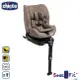 Chicco Seat 3 Fit Isofix 360度旋轉安全汽座 0-7歲-沙漠棕