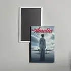 Amelia Mini Movie Poster Fridge Locker Magnet
