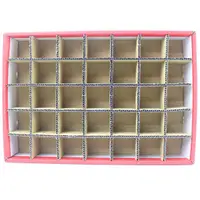 在飛比找蝦皮購物優惠-小35孔 DIY洞洞樂空殼 洞洞樂空盒 (紙盒)/一個入 戳
