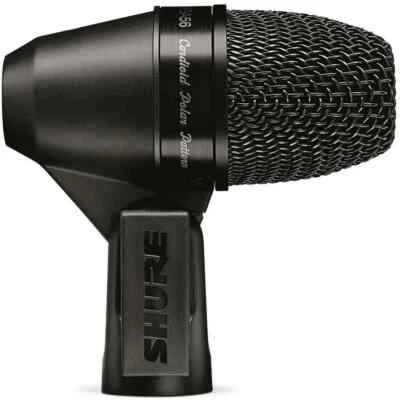 Shure PGA56-XLR | Cardioid Dynamic Snare TomMicrophone XLR-XLR Cable