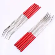 Diamond File Set 10Pcs Curved Mini Needle Files for Professional Applications