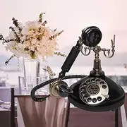Audio Guest Book Wedding Phone, Audio Messages Guest Book Record Customized Audio Messages Audio GuestBook Telephone for Parties Birthdays