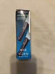 Mini Flashlight Long Irradiation Distance Illumination Fast Charging Led FreShip