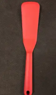 Silicone Omelette Spatula Turner Long Pancake Spatula
