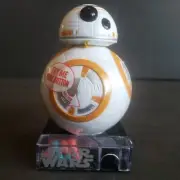 Star Wars BB8 Candy Dispensor With Plastic and Tags. 4 1/2" See Description