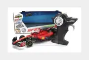 1:24 BURAGO Ferrari F1 Sf-23 #16 2023 Leclerc Radio Control BU82357-LE-RC Model
