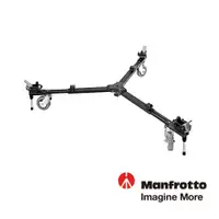 在飛比找ETMall東森購物網優惠-Manfrotto 曼富圖 三腳輪座 可伸縮調整 M127V