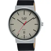 在飛比找蝦皮商城優惠-ALBA 雅柏 主張型男時尚手錶(AS9H45X1)-灰/4